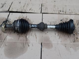 полуось передняя левая (приводной вал, ШРУС) Mitsubishi Space Star 1 поколение 2000, 2.0 л., дизель, МКПП, MR912135