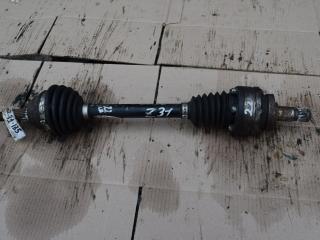 полуось передняя левая (приводной вал, ШРУС) Volkswagen Lupo 6X 2001, 1.0 л., бензин, МКПП, хетчбэк 3 дв.