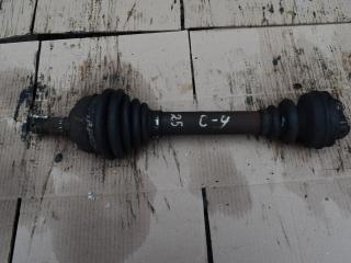 полуось передняя левая (приводной вал, ШРУС) Citroen Berlingo 1 поколение (M49) 2000, 1.6 л., бензин