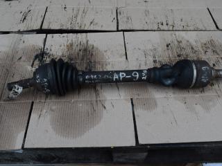полуось передняя левая (приводной вал, ШРУС) Peugeot 307 1 поколение 2004, 2.0 л., дизель, МКПП, хетчбэк 5 дв.