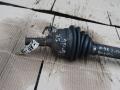 полуось передняя левая (приводной вал, ШРУС) Peugeot 307 1 поколение 2004, 2.0 л., дизель, МКПП, хетчбэк 5 дв. - фото №2