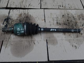 полуось передняя левая (приводной вал, ШРУС) Mazda 626 3 поколение [рестайлинг] 1992, 2.0 л., бензин, МКПП