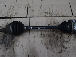 полуось передняя левая (приводной вал, ШРУС) Alfa Romeo 147 1 поколение 2000, 2.0 л., бензин