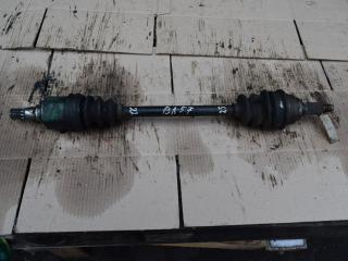 полуось передняя левая (приводной вал, ШРУС) Suzuki Baleno 1 поколение 1996, 1.3 л., бензин, МКПП