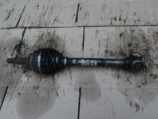 полуось передняя правая (приводной вал, ШРУС) Toyota RAV4 2 поколение (XA20) [рестайлинг] 2004, 2.0 л., бензин