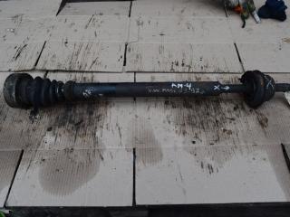 полуось передняя правая (приводной вал, ШРУС) Volkswagen Passat B3 1992, 2.0 л., бензин, МКПП, седан