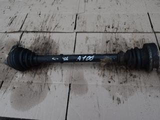 полуось передняя левая (приводной вал, ШРУС) Audi 100 4A/C4 1991, 2.0 л., AAE, бензин, седан