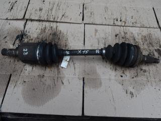 полуось передняя левая (приводной вал, ШРУС) Renault Kangoo 1 поколение [рестайлинг] 2004, 1.5 л., дизель, МКПП, минивэн