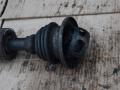 полуось передняя левая (приводной вал, ШРУС) Volkswagen Passat B3 1993, 1.9 л., дизель, универсал, 357407294B - фото №2