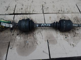 полуось передняя левая (приводной вал, ШРУС) Volvo 850 1 поколение [рестайлинг] 1995, 2.5 л., бензин, универсал