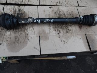 полуось передняя правая (приводной вал, ШРУС) SEAT Leon 1 поколение 2002, 1.9 л., дизель, МКПП, универсал