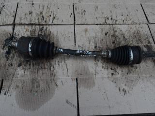 полуось передняя левая (приводной вал, ШРУС) Hyundai Solaris 1 поколение 2013, 1.4 л., бензин, МКПП