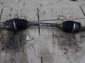 полуось передняя левая (приводной вал, ШРУС) Hyundai Solaris 1 поколение 2013, 1.4 л., бензин, МКПП - фото №2