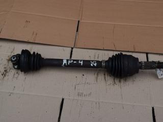 полуось передняя левая (приводной вал, ШРУС) Ford Fiesta 5 поколение 2004, 1.4 л., дизель, МКПП, хетчбэк 5 дв.