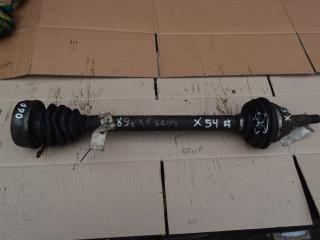 полуось передняя левая (приводной вал, ШРУС) Volkswagen Passat B2 1988, 1.8 л., бензин