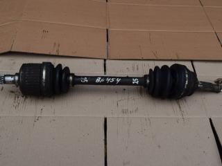 полуось передняя левая (приводной вал, ШРУС) Hyundai Lantra 2 поколение [рестайлинг] 1999, 2.0 л., бензин