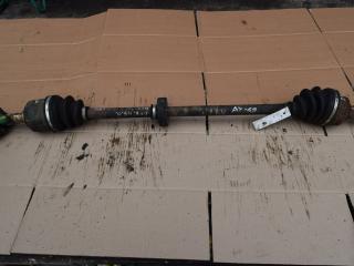 полуось передняя правая (приводной вал, ШРУС) Hyundai Elantra XD 2000, 1.6 л., бензин, универсал