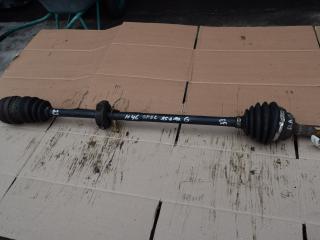 полуось передняя правая (приводной вал, ШРУС) Opel Astra G 1998, 1.6 л., бензин