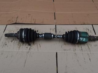 полуось передняя левая (приводной вал, ШРУС) Mazda 323 5 поколение 1996, 1.5 л., бензин