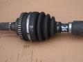 полуось передняя левая (приводной вал, ШРУС) Mazda 323 5 поколение 1996, 1.5 л., бензин - фото №2