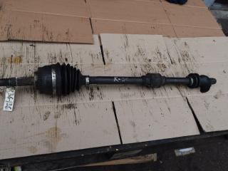полуось передняя правая (приводной вал, ШРУС) Mitsubishi Carisma 1 поколение 1997, 1.8 л., бензин