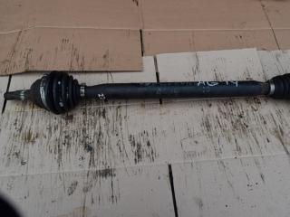 полуось передняя правая (приводной вал, ШРУС) Volkswagen Polo 3 поколение [рестайлинг] 2000, 1.4 л., бензин, хетчбэк 5 дв.