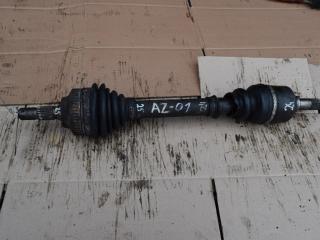 полуось передняя левая (приводной вал, ШРУС) Citroen Xsara Picasso 1 поколение 2003, 1.6 л., дизель