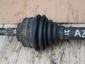 полуось передняя левая (приводной вал, ШРУС) Citroen Xsara Picasso 1 поколение 2003, 1.6 л., дизель - фото №4