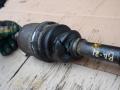 полуось передняя левая (приводной вал, ШРУС) Mitsubishi L300 2 поколение 1994, 2.5 л., дизель, МКПП - фото №4