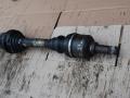 полуось передняя левая (приводной вал, ШРУС) Citroen Xsara Picasso 1 поколение 2001, 1.8 л., бензин - фото №2