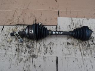 полуось передняя левая (приводной вал, ШРУС) Toyota Carina T210 1997, 1.8 л., бензин