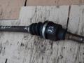 полуось передняя правая (приводной вал, ШРУС) Citroen C3 1 поколение 2004, 1.4 л., бензин, МКПП, кабриолет - фото №3