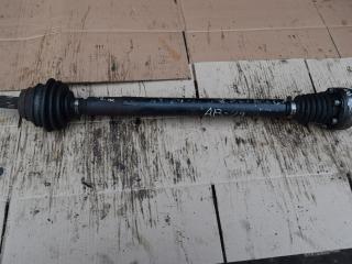 полуось передняя правая (приводной вал, ШРУС) Volkswagen Polo 3 поколение [рестайлинг] 2000, 1.4 л., бензин, МКПП, хетчбэк 5 дв.