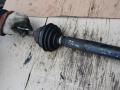 полуось передняя правая (приводной вал, ШРУС) Volkswagen Polo 3 поколение [рестайлинг] 2000, 1.4 л., бензин, МКПП, хетчбэк 5 дв. - фото №3