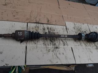 полуось передняя правая (приводной вал, ШРУС) Rover 25 1 поколение 2001, 1.4 л., бензин, МКПП, хетчбэк 5 дв.