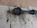 полуось передняя правая (приводной вал, ШРУС) Peugeot 307 1 поколение 2003, 2.0 л., дизель, универсал - фото №2