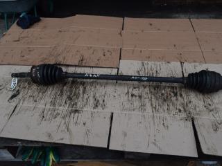 полуось передняя правая (приводной вал, ШРУС) Opel Corsa B 1996, 1.6 л., бензин, АКПП, хетчбэк 5 дв.