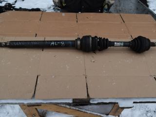 полуось передняя правая (приводной вал, ШРУС) Volvo V70 1 поколение 1999, 2.5 л., D 5252 T, дизель, универсал, P9163580, 9163580