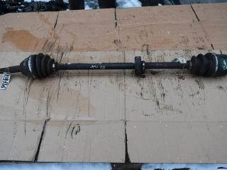 полуось передняя правая (приводной вал, ШРУС) Hyundai Lantra J2 1997, 1.6 л., бензин