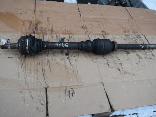 полуось передняя правая (приводной вал, ШРУС) Citroen Xsara 1 поколение 1998, 1.9 л., дизель, универсал