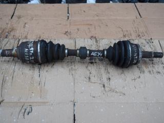 полуось передняя левая (приводной вал, ШРУС) Nissan Maxima A32 1997, 2.0 л., бензин, седан