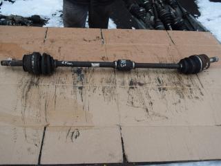 полуось передняя правая (приводной вал, ШРУС) Hyundai Matrix 1 поколение 2004, 1.6 л., бензин