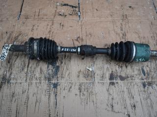 полуось передняя левая (приводной вал, ШРУС) Mazda Premacy 1 поколение 2000, 1.8 л., бензин