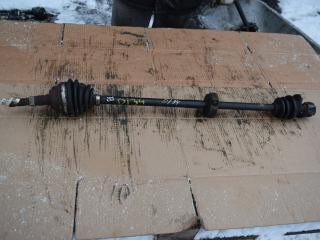 полуось передняя правая (приводной вал, ШРУС) Opel Astra G 1999, 1.6 л., бензин