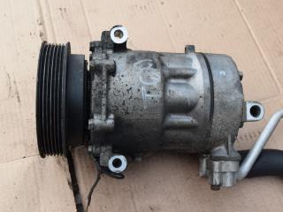компрессор кондиционера Rover 25 1 поколение 2004, 2.0 л., 20T2N, дизель, МКПП, JPB101230