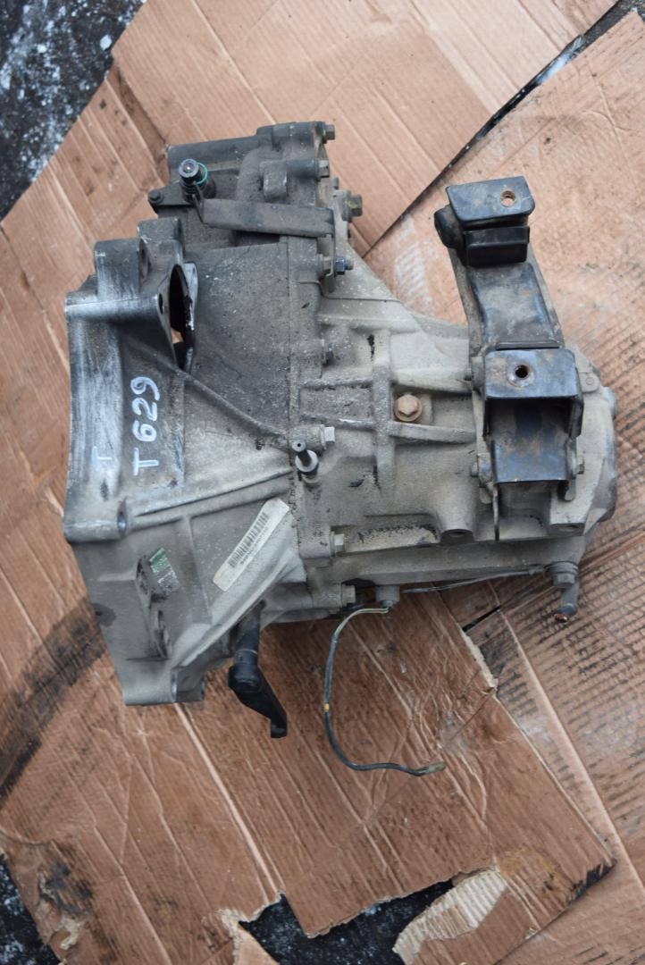 КПП механическая (МКПП) Rover 25 1 поколение 2004, 2.0 л., 20T2N, дизель, МКПП, S6BNU - фото №1