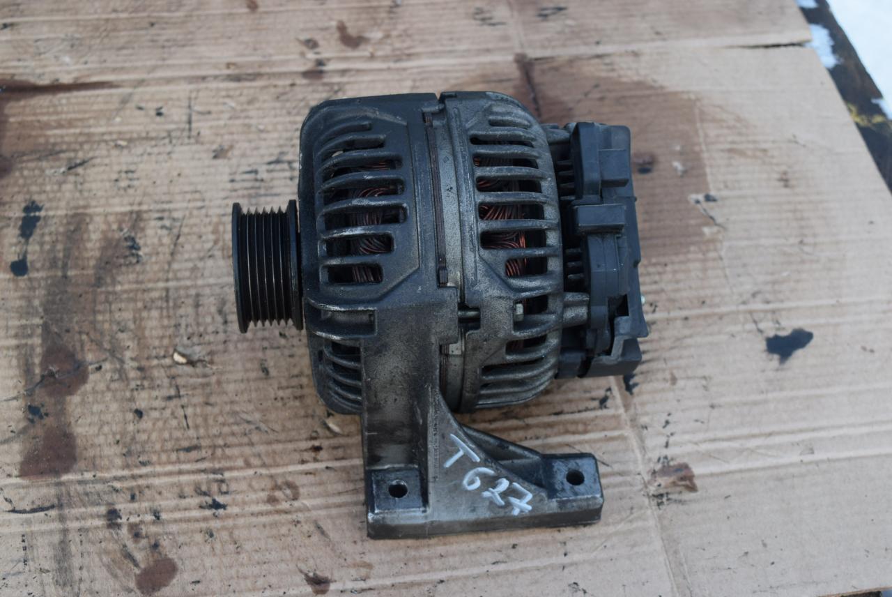 генератор Volvo S80 1 поколение 1999, 2.8 л., Ti, B 6284 T, бензин, АКПП, седан, передний привод, 9442841, 0124515017 - фото №1