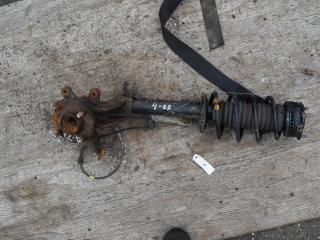 амортизатор передний левый Ford Fiesta 5 поколение 2003, 1.3 л., бензин, хетчбэк 5 дв., 2S6118K001AH