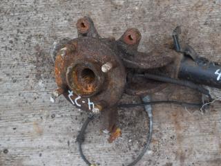 ступица передняя левая Ford Fiesta 5 поколение 2003, 1.3 л., бензин, хетчбэк 5 дв.