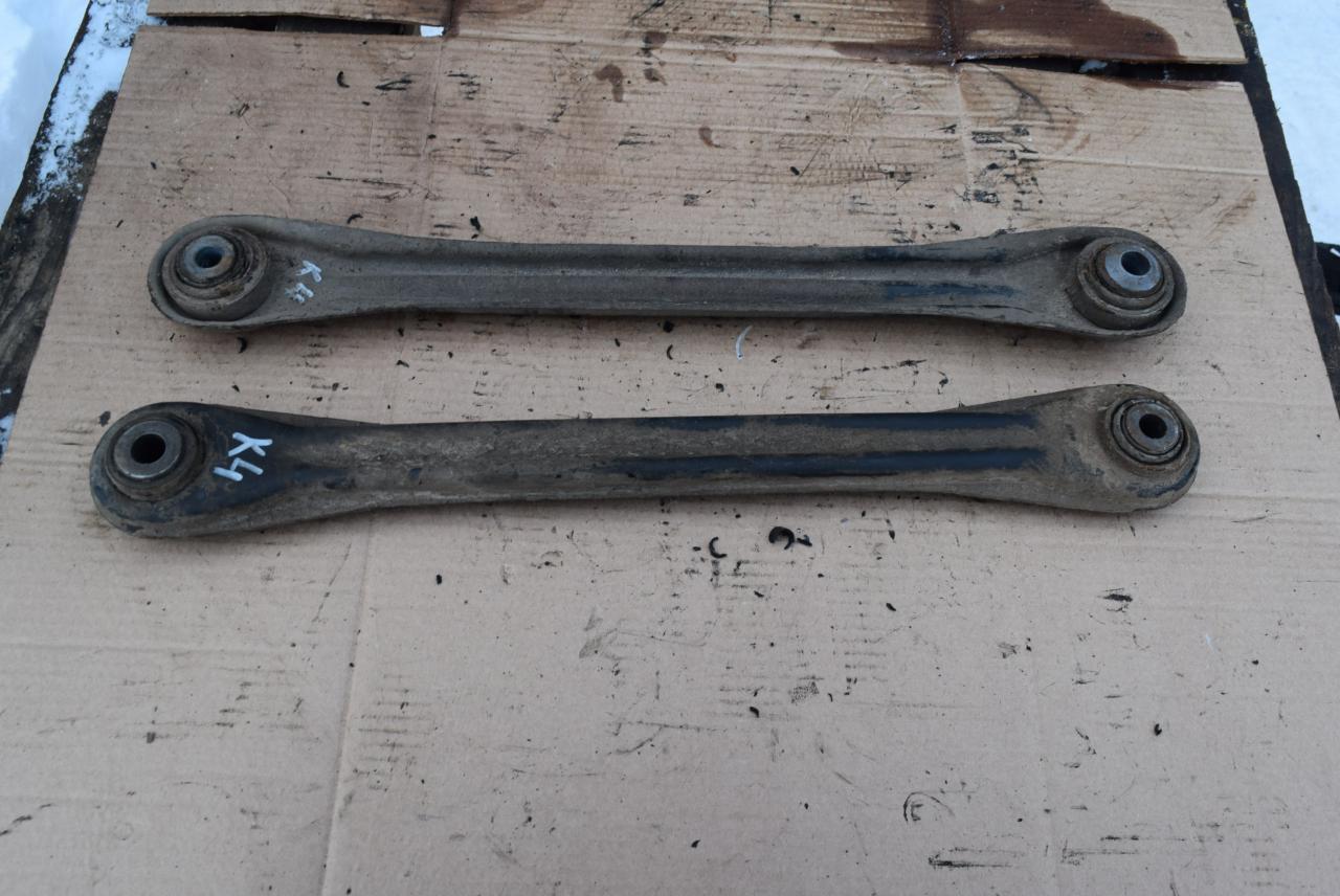 рычаг задний Audi Q7 4L 2008, 3.0 л., TDi, CASA, дизель, АКПП, полный подключаемый привод, 7L05015318 - фото №1